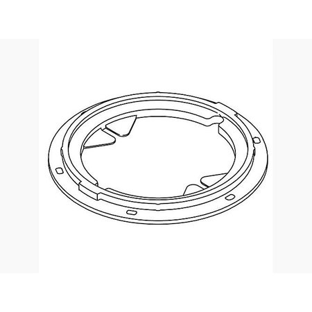 KOHLER Escutcheon, 1106466 1106466